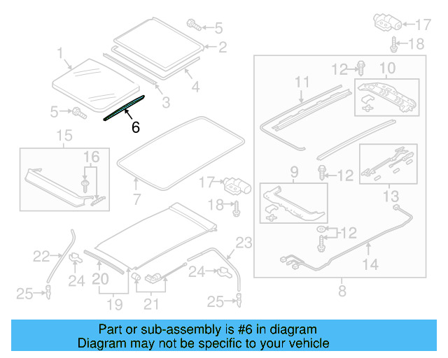 Side Trim 5G9-877-791-9B9
