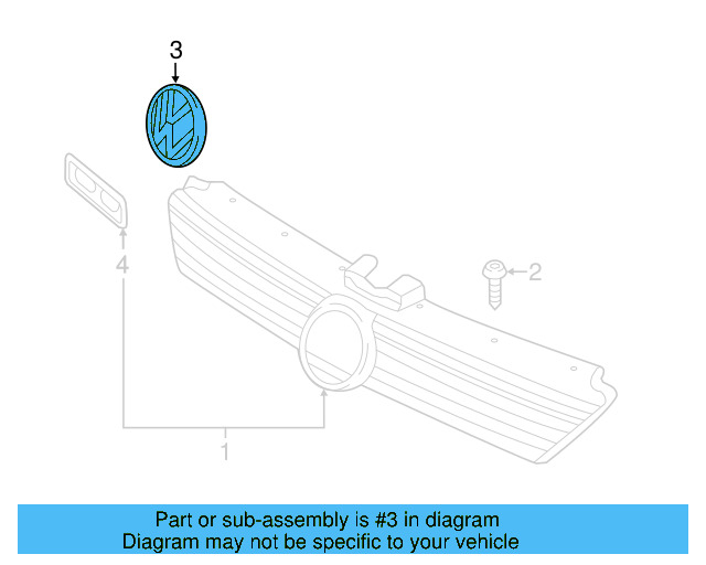 Nameplate 5GE-853-679-JMX