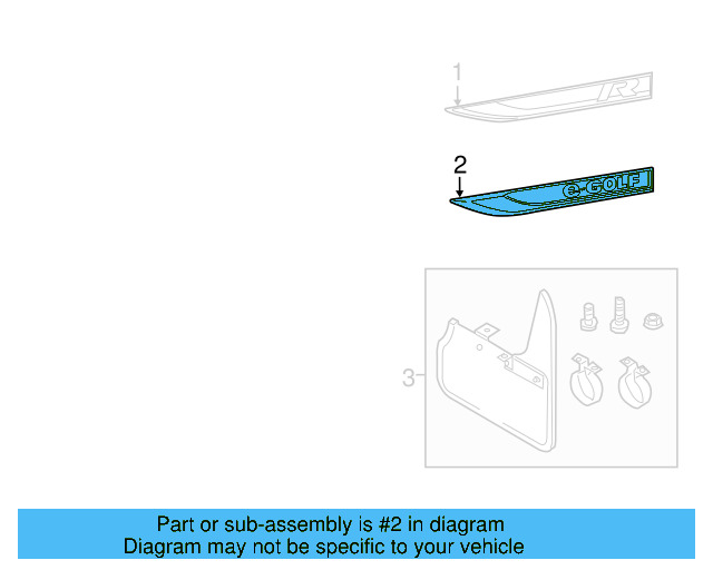 Nameplate 5GE-853-688-D-JMX - View 2