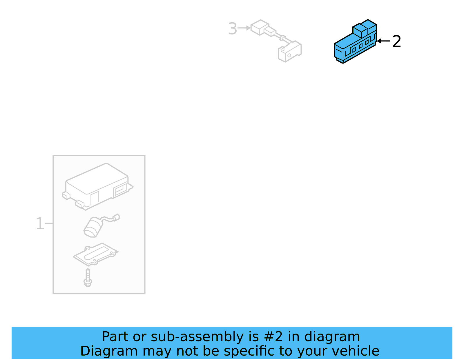 Control Module 5GM-035-624-EBV - View 6