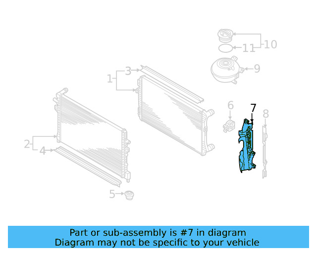 Air Baffle 5GM-121-283 - View 10