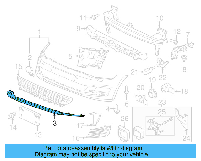 Spoiler 5GM-805-915-A-9B9 - View 4