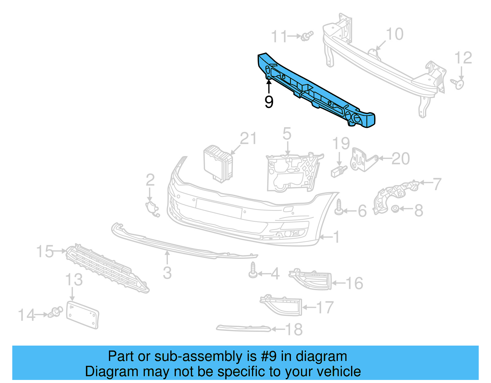 Absorber 5GM-807-248-G - View 4