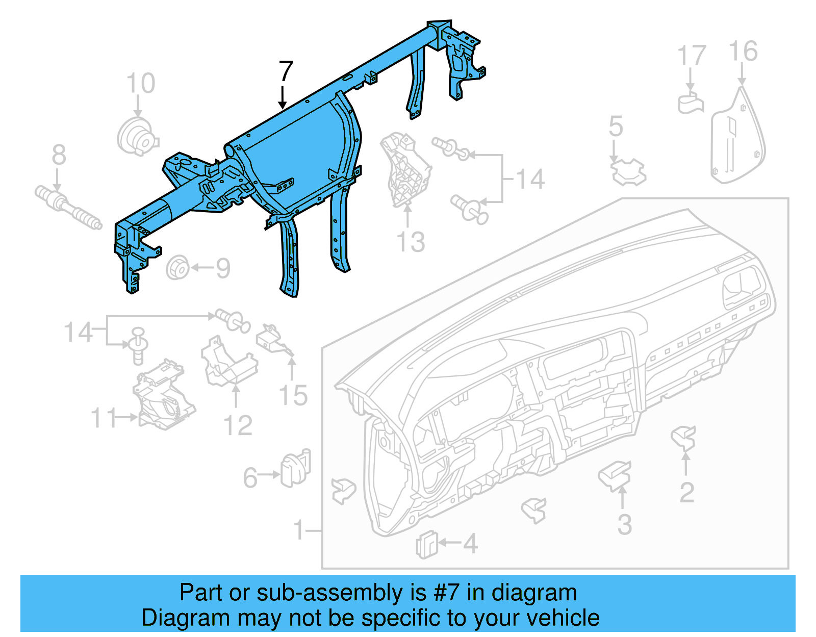Cross 5GM-857-017-C-041 - View 8