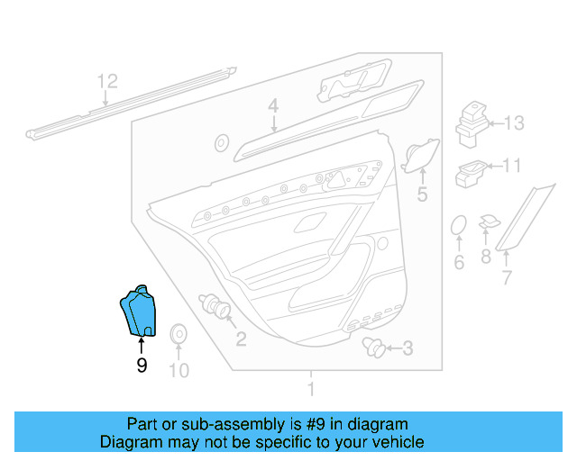 Switch Housing 5GM-868-345-81U - View 26