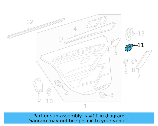 Switch Housing 5GM-868-345-81U - View 22
