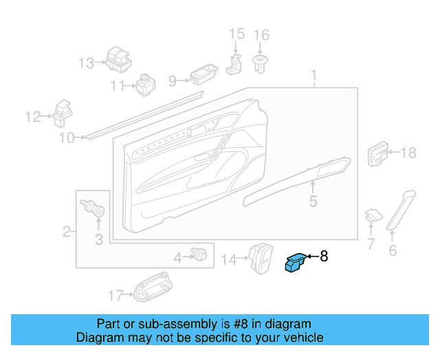 Switch Housing 5GM-868-345-81U - View 20