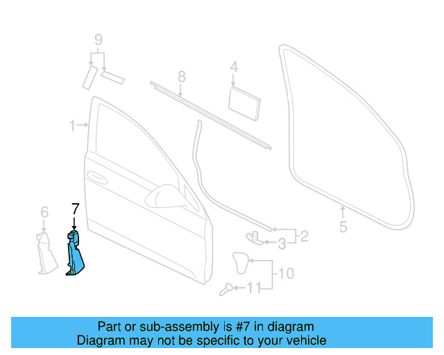 Deform Element 5GM-868-691 - View 7