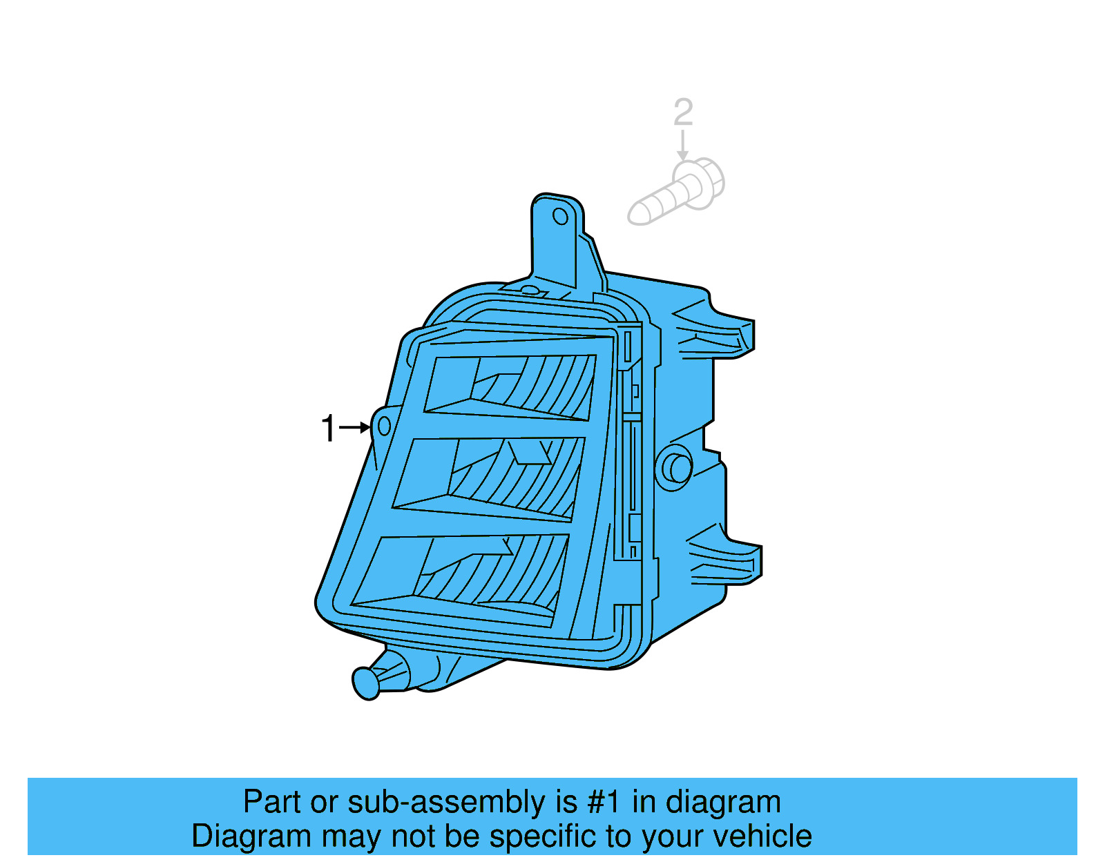 Fog Lamp Assembly 5GM-941-700-B - View 5