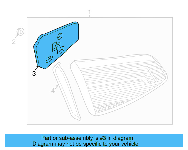 Gasket 5GM-945-197-B - View 6