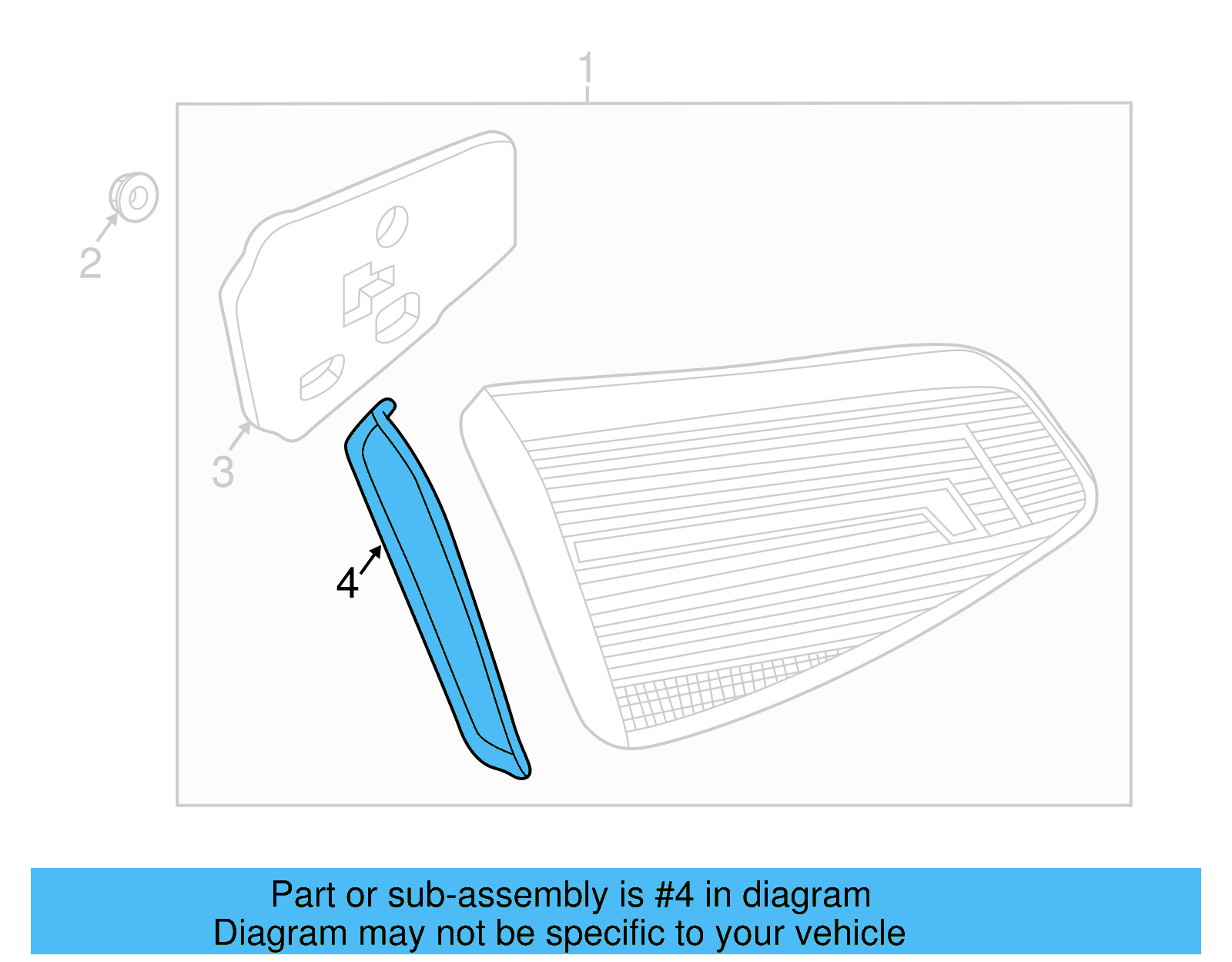 Trim 5GM-945-310-B - View 15