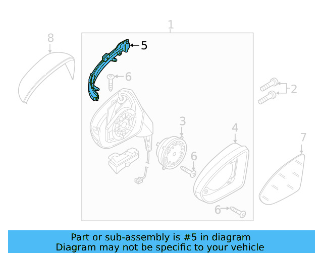 Signal Lamp 5GM-949-101