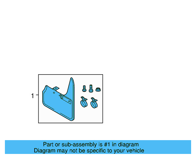 Splash Guards 5K0-075-105 - View 17