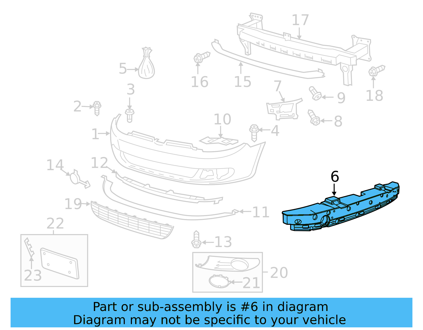 Pad 5K0-807-248-G - View 4