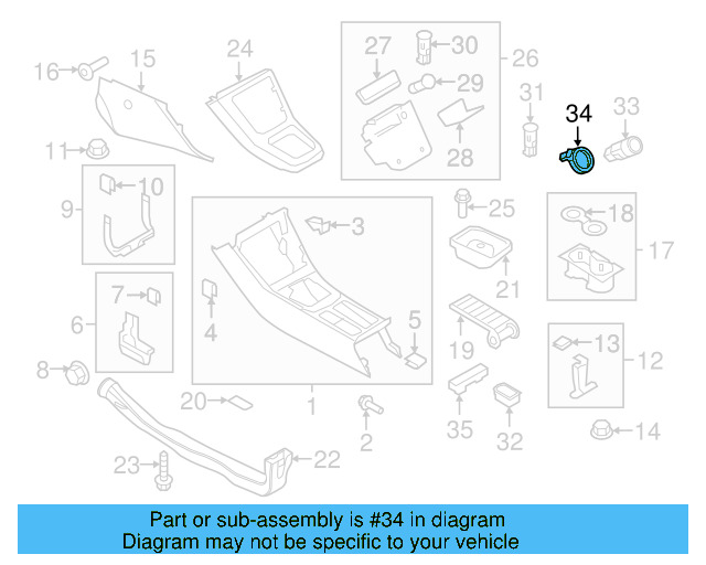 Coil Module 5K0-953-254-A - View 39