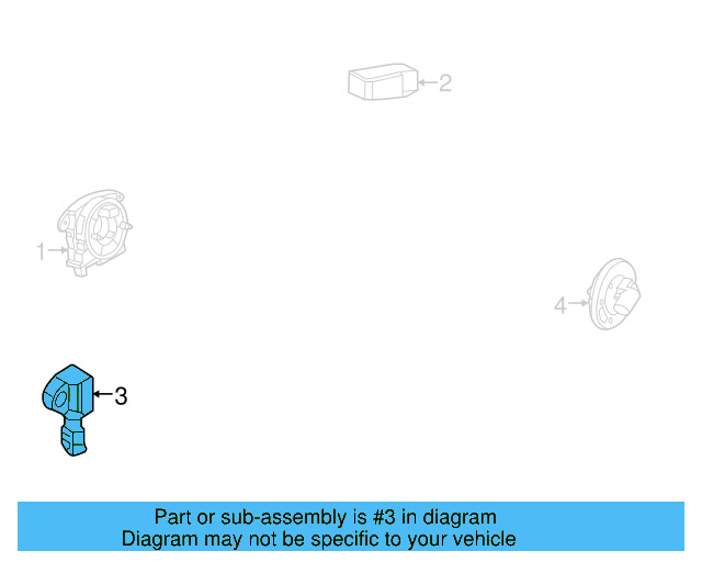 Ft Impact Sensor 5K0-959-659-A - View 23