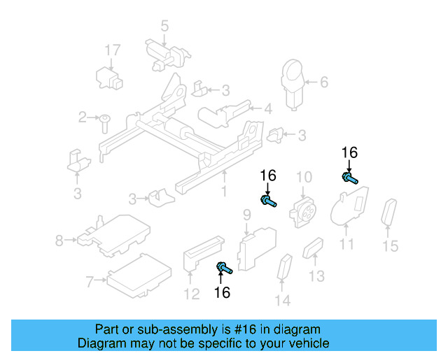 Control Module 5K0-959-772-A - View 24