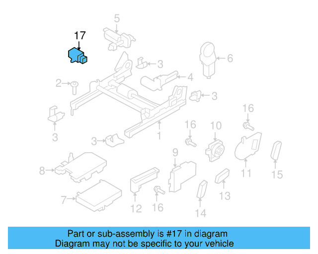 Control Module 5K0-959-772
