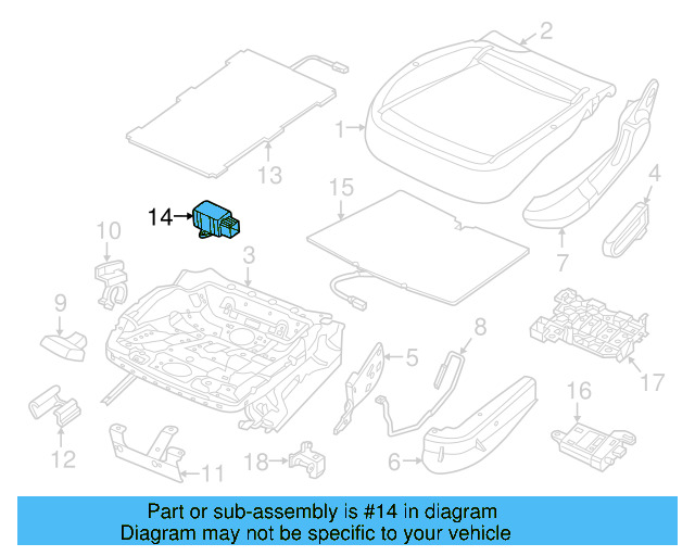 Control Module 5K0-959-772 - View 29