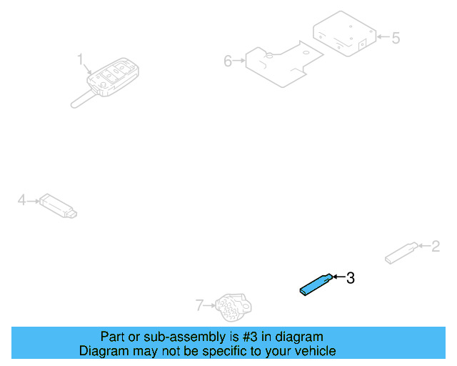 Antenna 5WA-962-132 - View 12