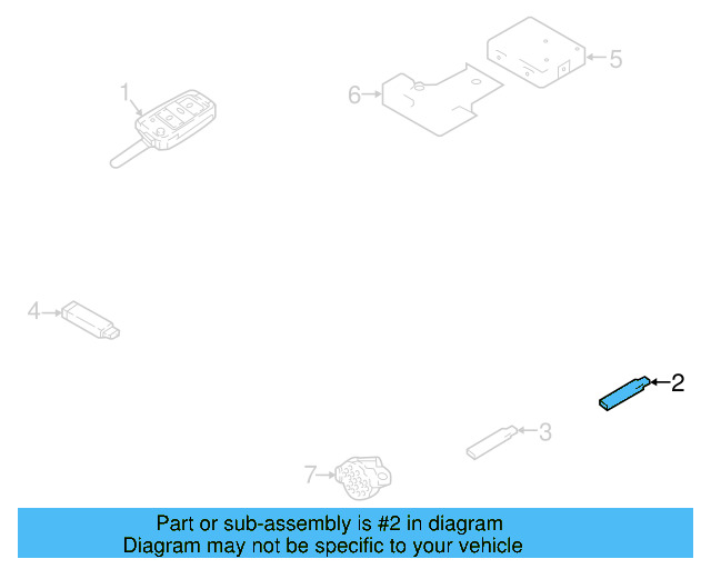 Antenna 5WA-962-132 - View 11