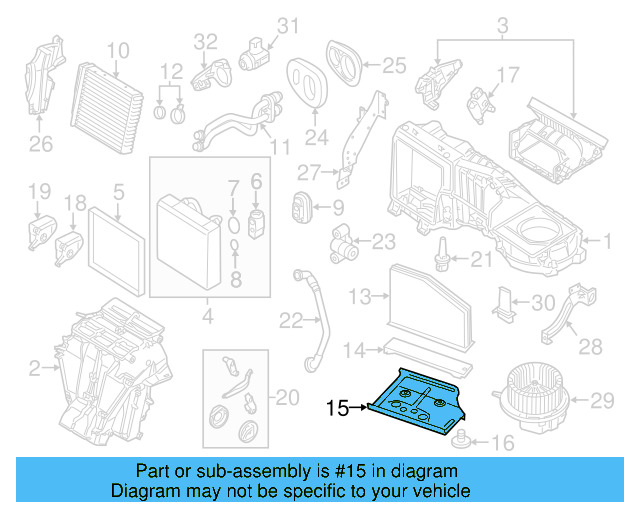 HVAC Unit Case 5K1-819-593 - View 29