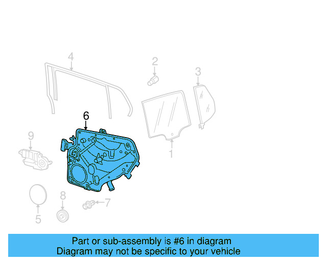 Regulator Module 5K4-839-462 - View 8