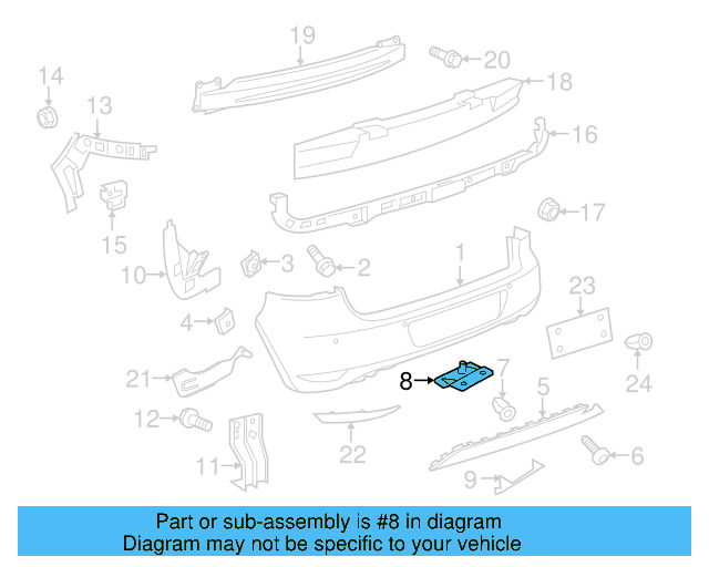 Adapter 5K6-802-658-B - View 5