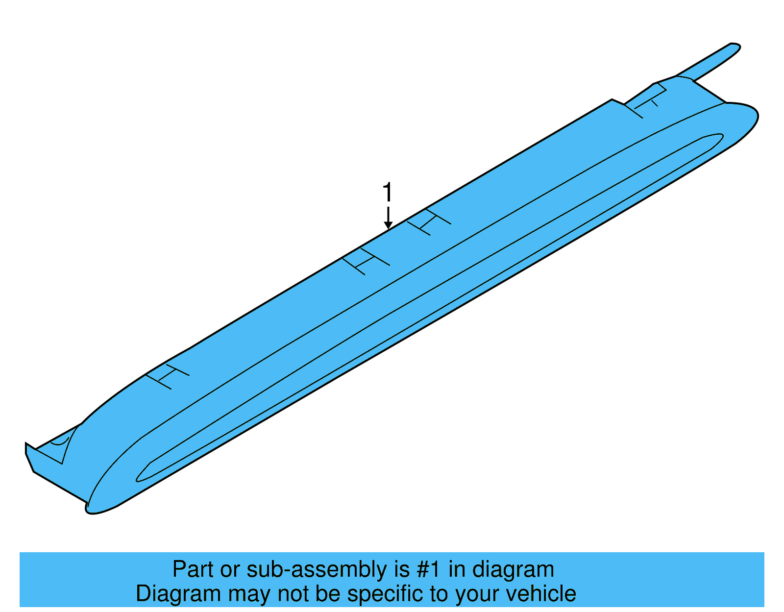 High Mount Lamp 5K6-945-087-C - View 7