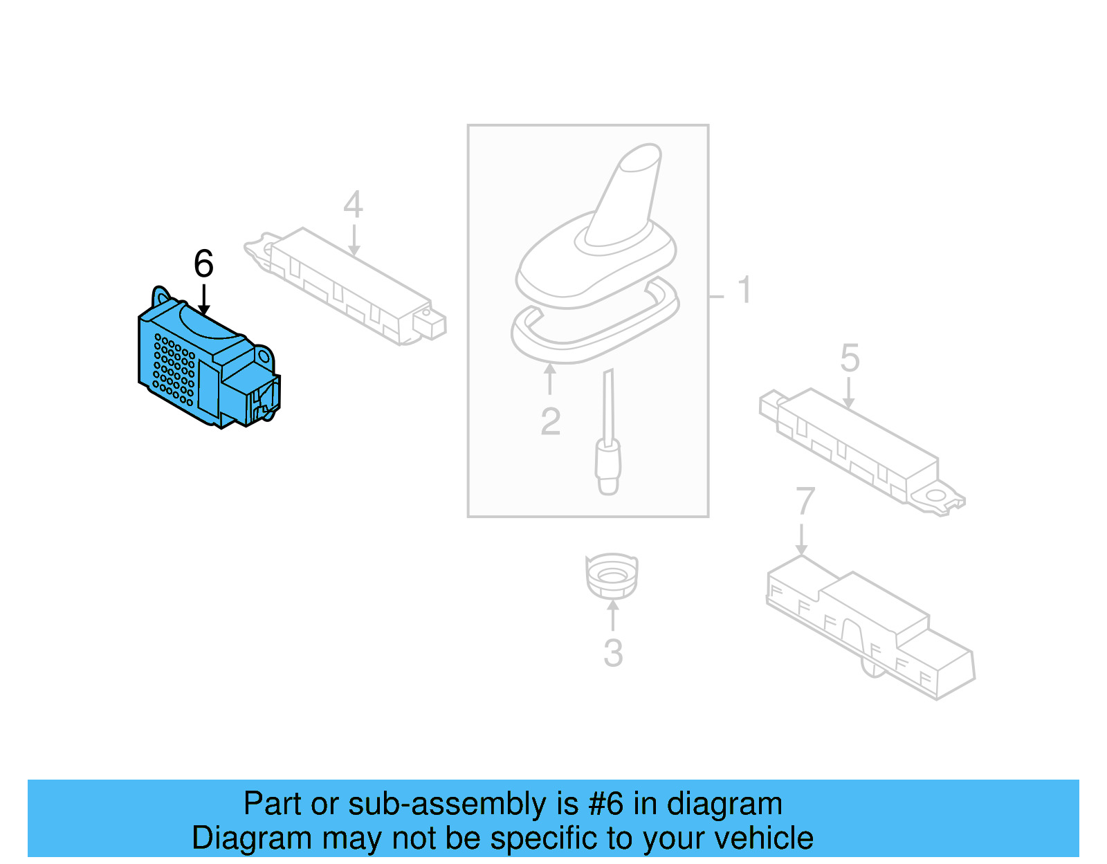 Suppressor 5M0-035-570-B - View 12