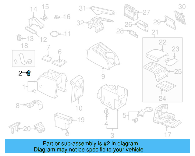 Bumper 5M0-863-453 - View 56