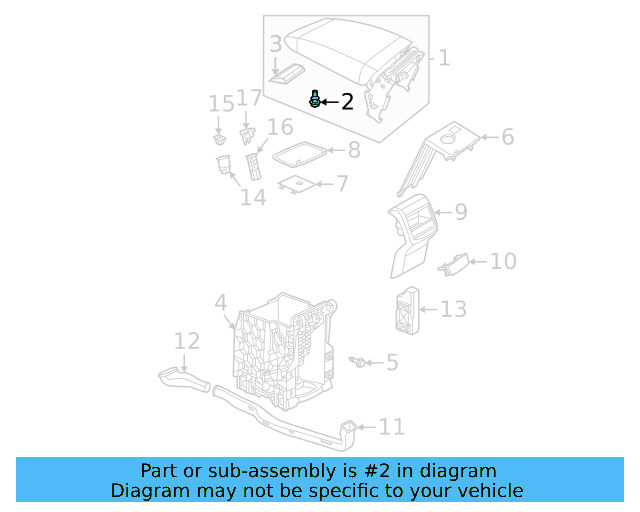 Bumper 5M0-863-453 - View 23