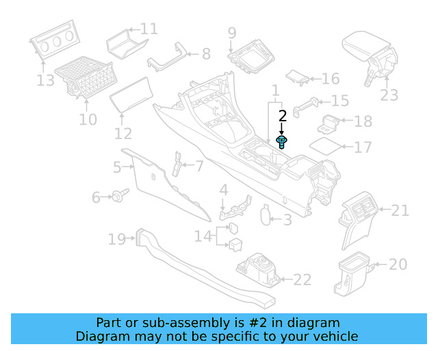 Bumper 5M0-863-453 - View 22