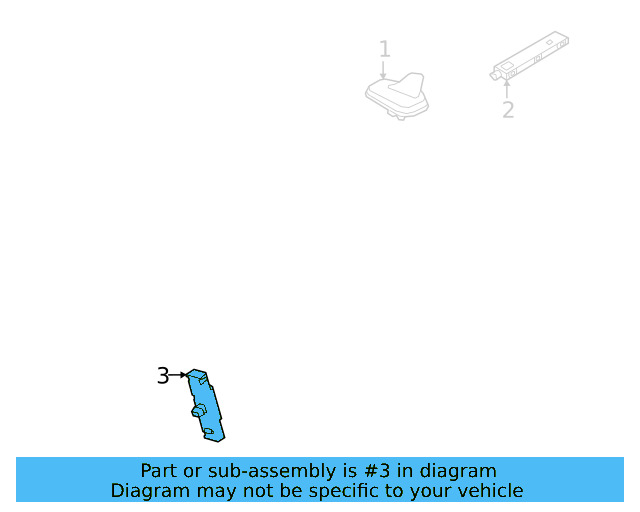 Antenna Booster 5N0-035-570