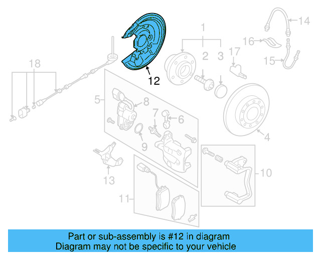 Speed Sensor WHT-003-857-D - View 74