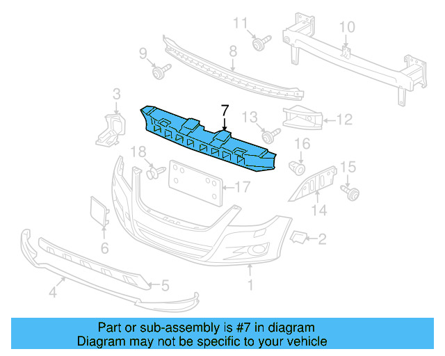 Absorber 5N0-807-248-A