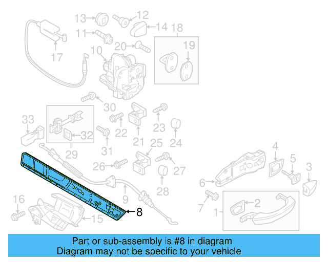 Cable 5N0-837-017-D - View 14