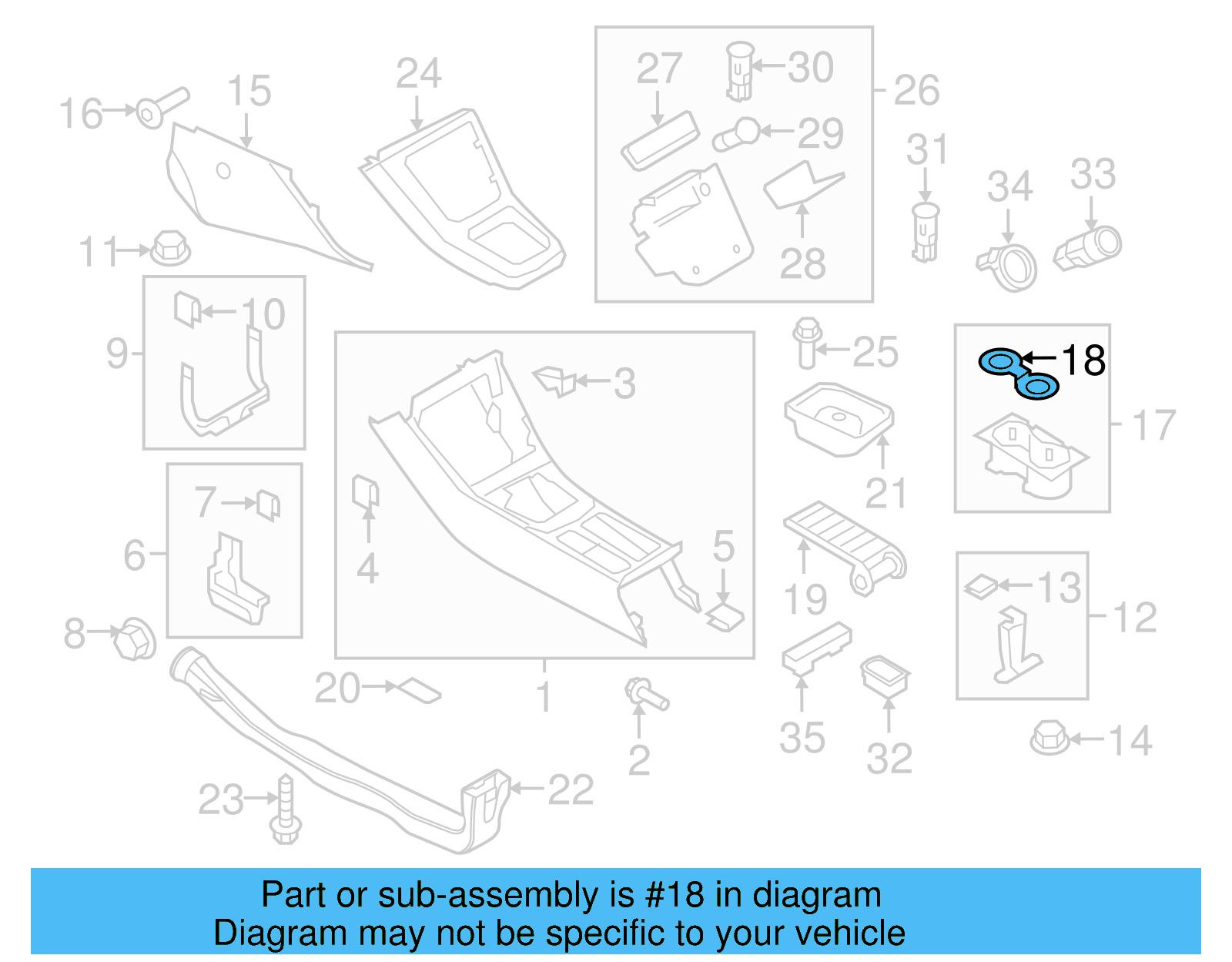 Cup Holder Mat 5N0-863-301-82V