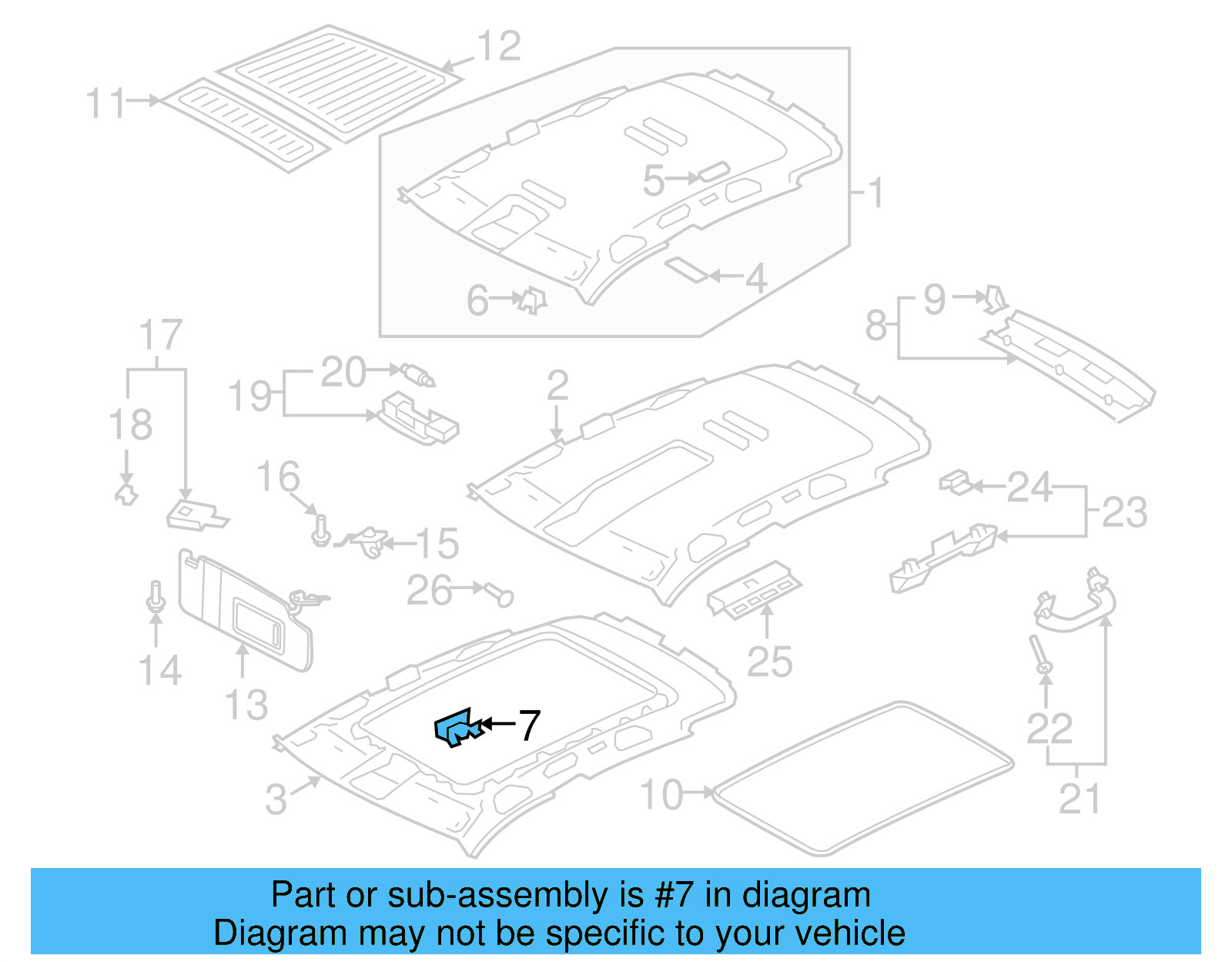 Clamp 5N0-867-289 - View 6