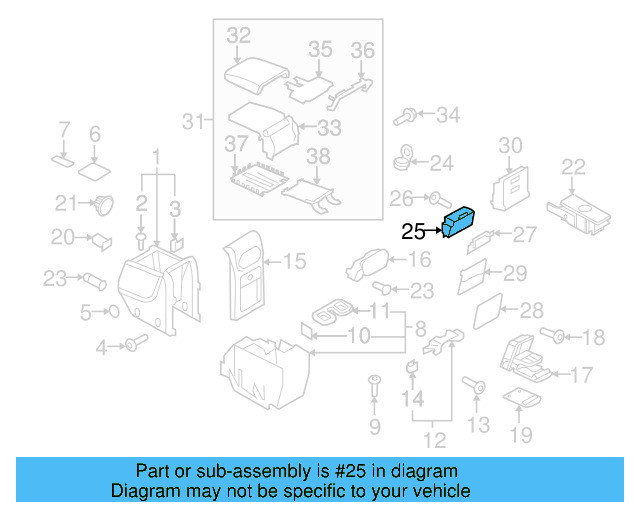 Inverter 5N0-907-155-A - View 4