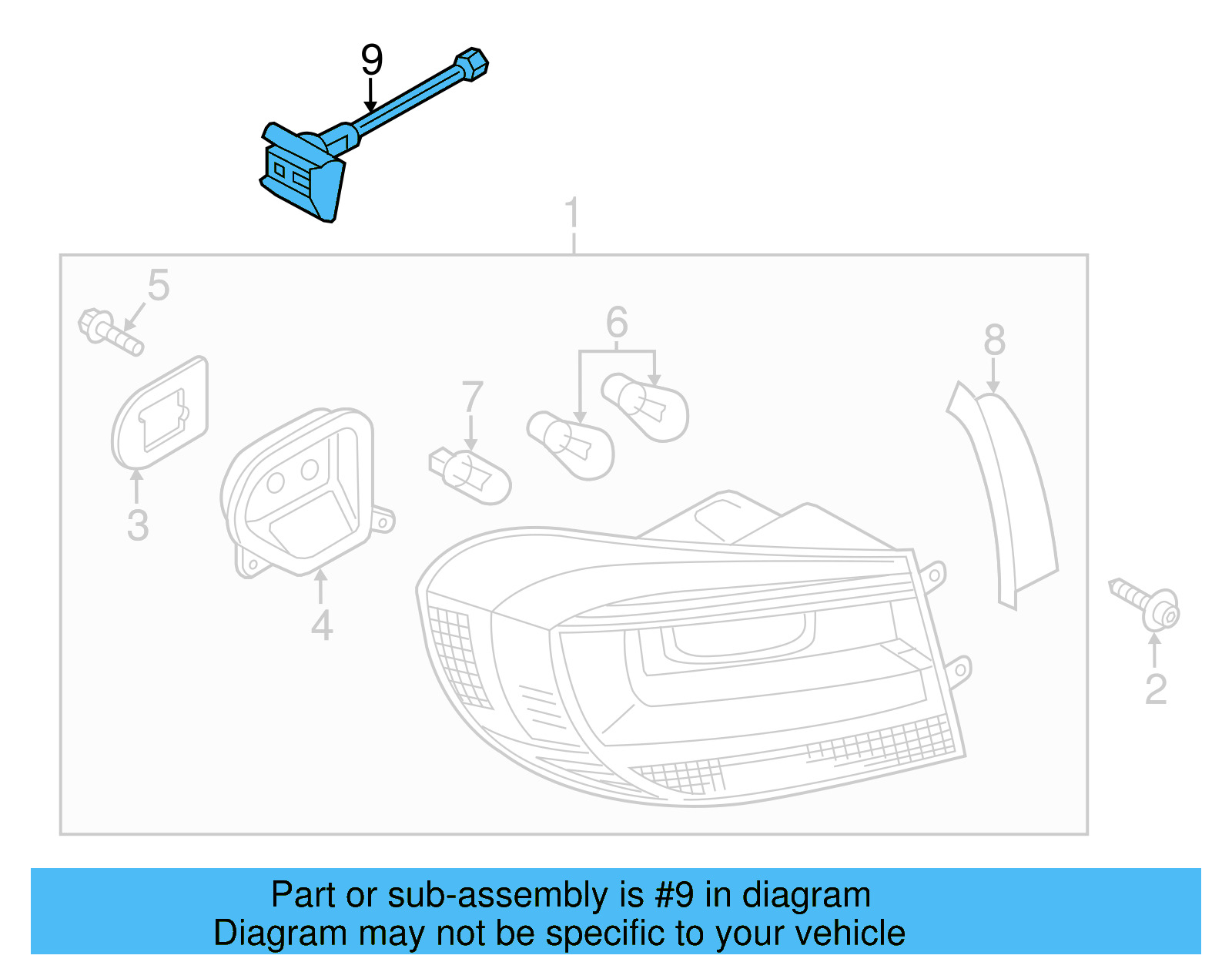 Adjuster 5N0-945-167-B