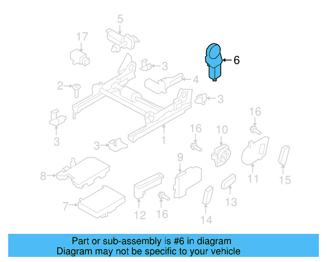 Motor & Gear 5N0-959-761-A - View 4