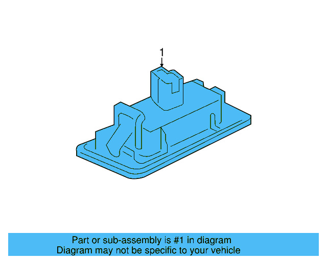 License Lamp 5NA-943-021 - View 38