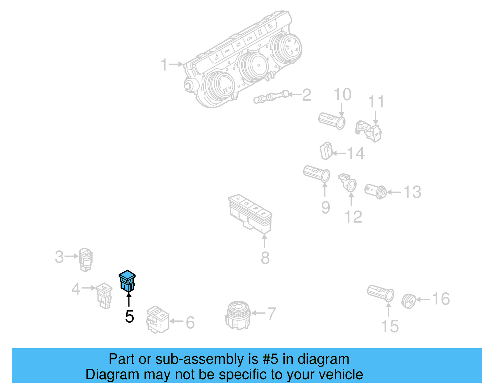 Blank Cover 5NB-927-137-WZU