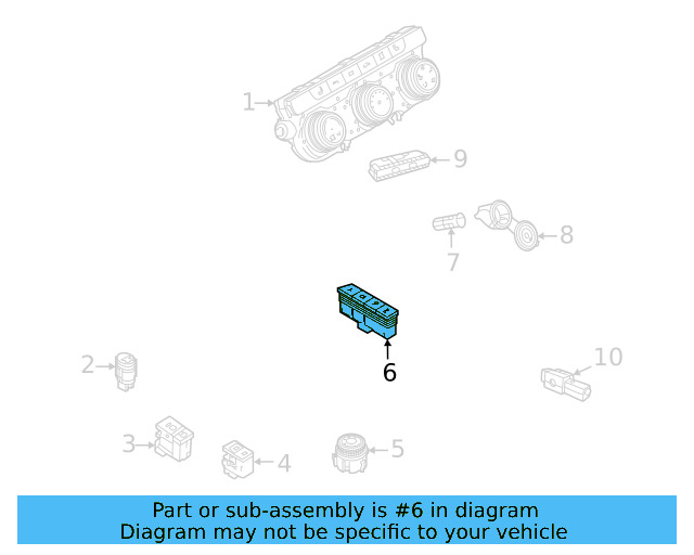 Combo Switch 5NB-927-238-WZU