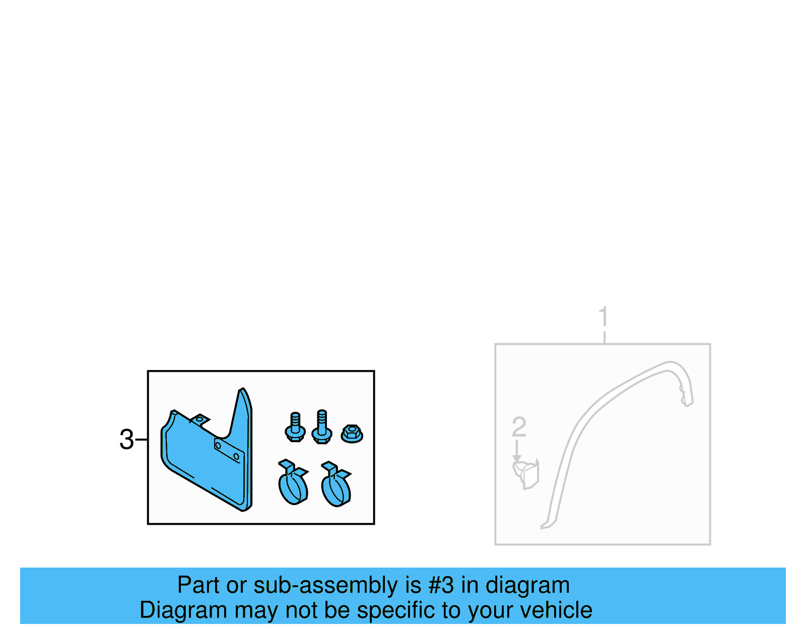 Splash Guards 5NL-075-101 - View 6