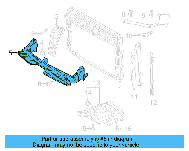 Impact Bar Bolt N-909-936-03 - View 46