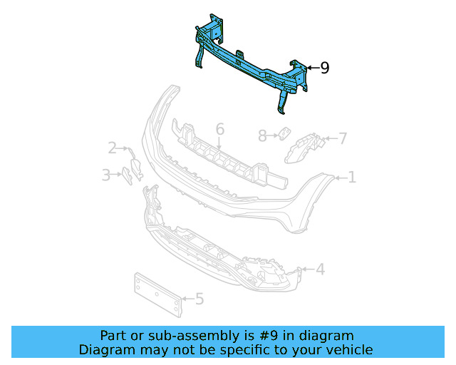 Impact Bar 5NN-807-109-L - View 13
