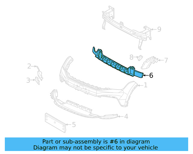 Absorber 5NN-807-248-K - View 4