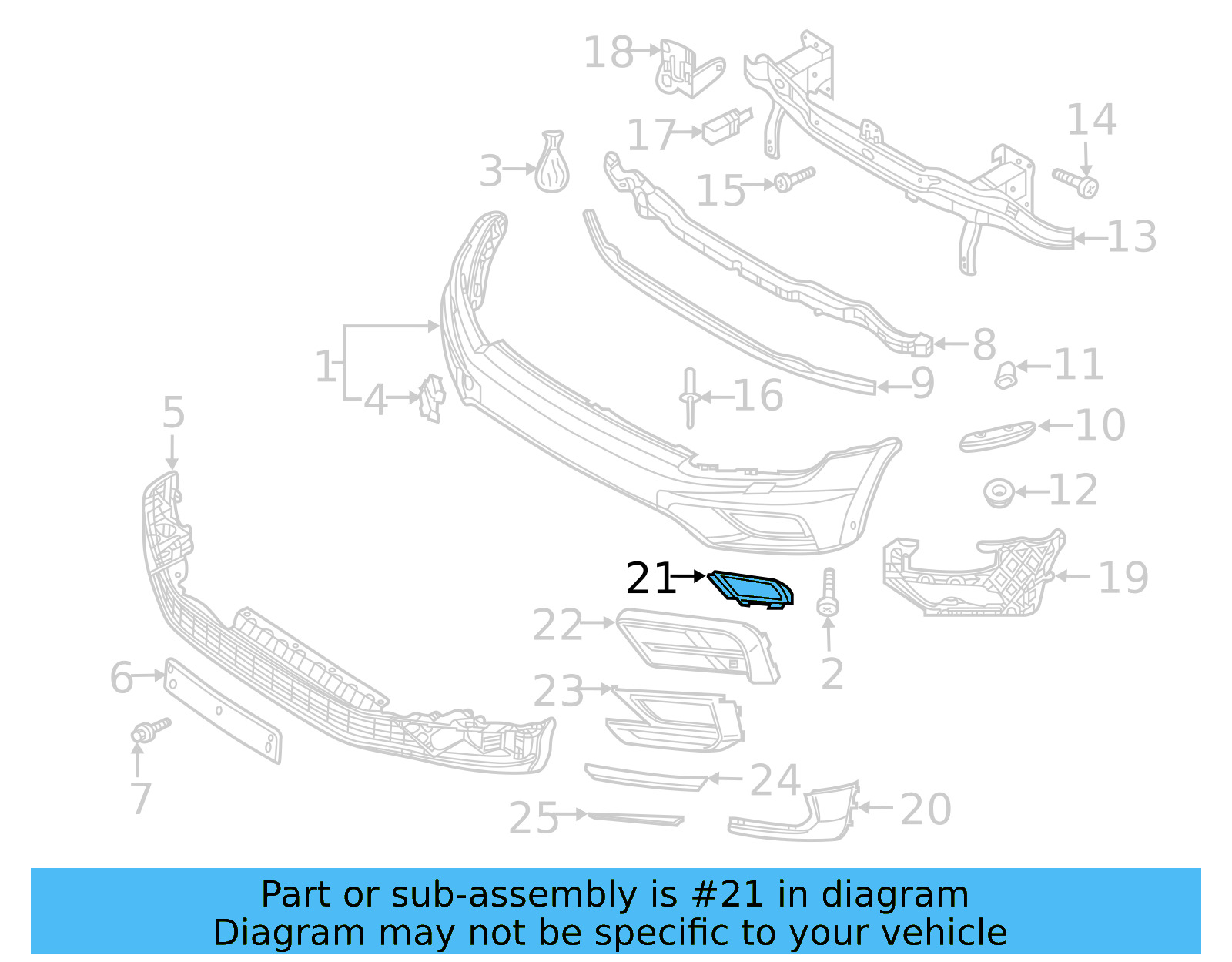Plate 5NN-853-949-A-041 - View 2